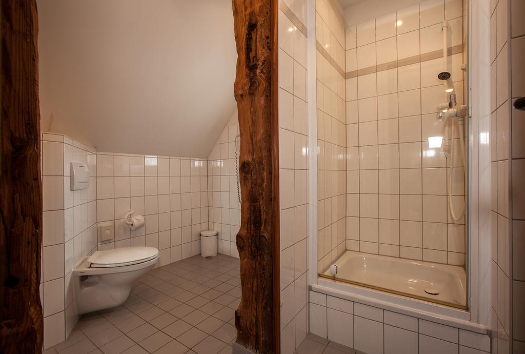 Burghotel Stargard Burg Stargard Oda fotoğraf