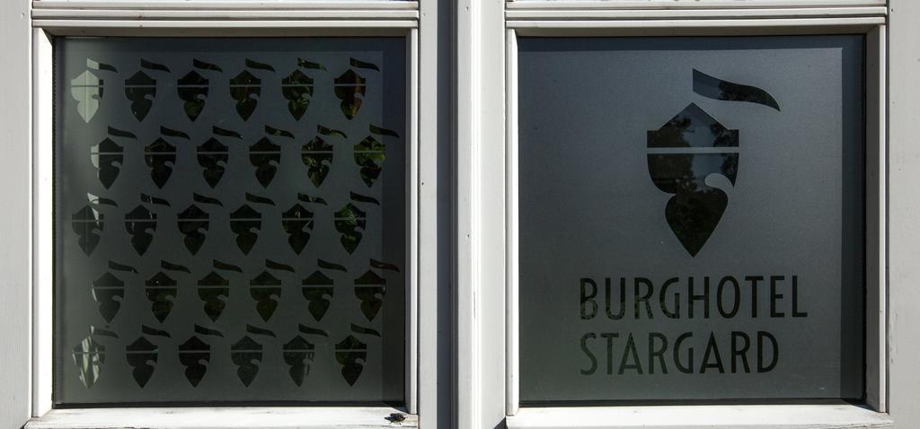 Burghotel Stargard Burg Stargard Dış mekan fotoğraf