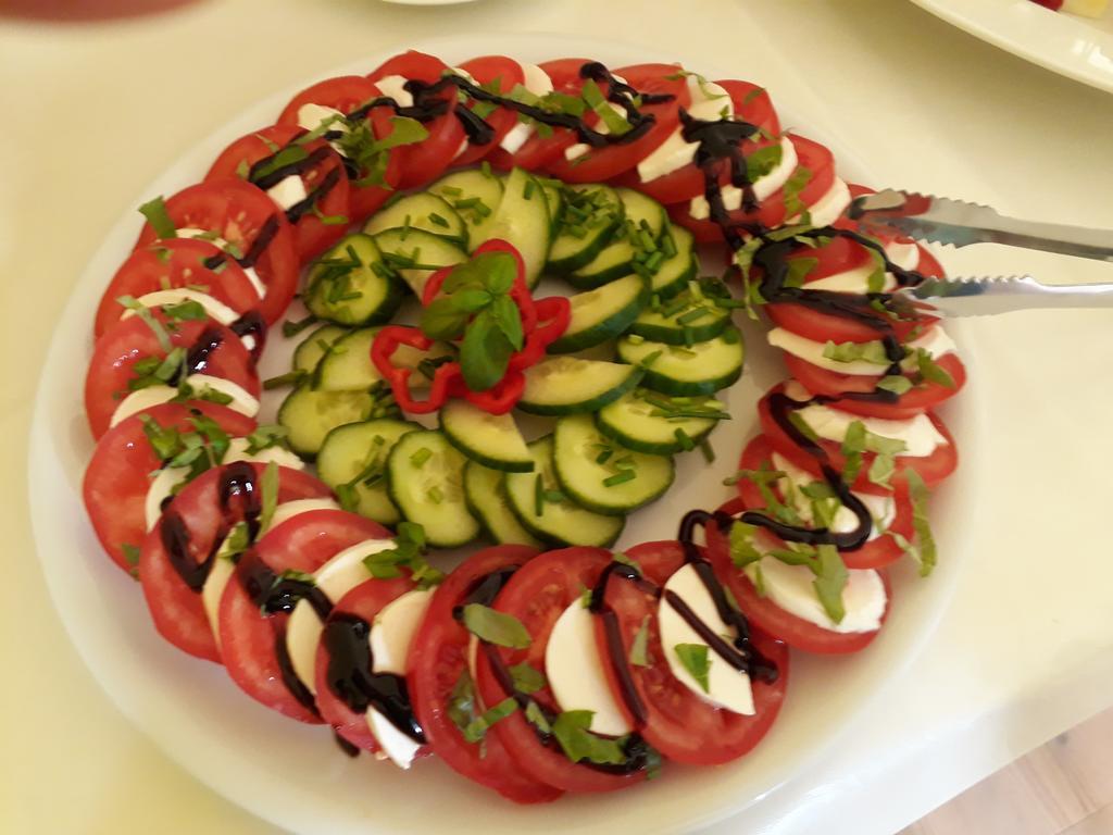 Burghotel Stargard Burg Stargard Dış mekan fotoğraf