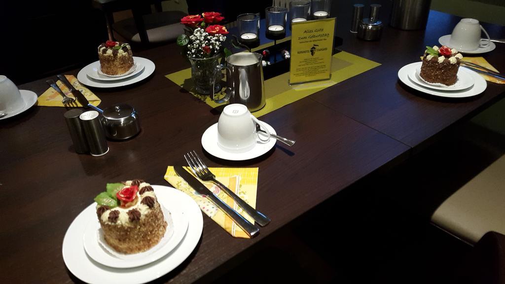 Burghotel Stargard Burg Stargard Dış mekan fotoğraf