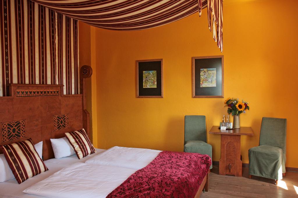 Burghotel Stargard Burg Stargard Dış mekan fotoğraf